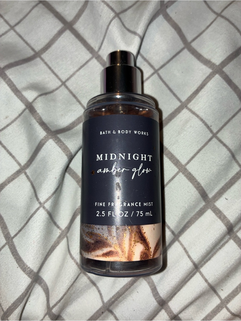 Bath & Body Works Vanilla Café Fine Fragrance Mist. - Picture 2 of 10